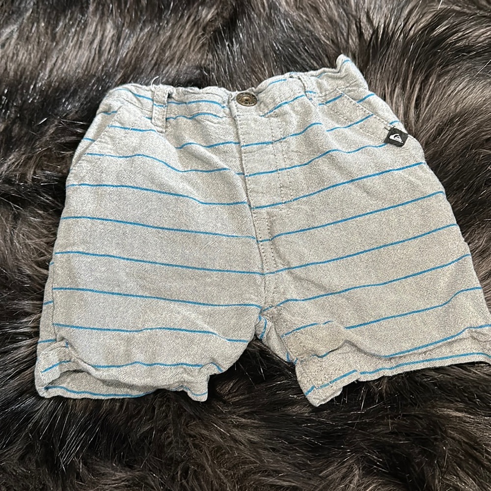 Quicksilver 18 month shorts